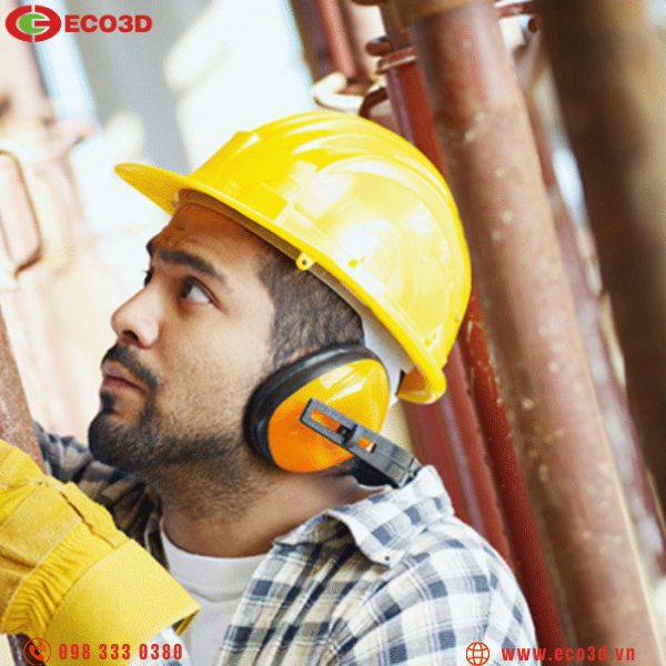 Chụp tai chống ồn là gì?